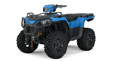 Polaris Atv 