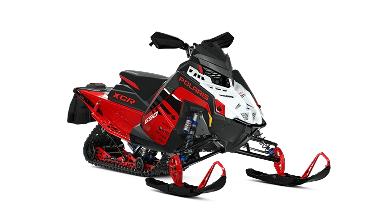 Polaris Snowmobile